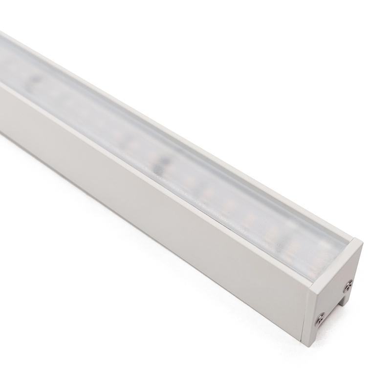 Comparing Extruded Linear Lenses: Which Type Is Right for Your Project?