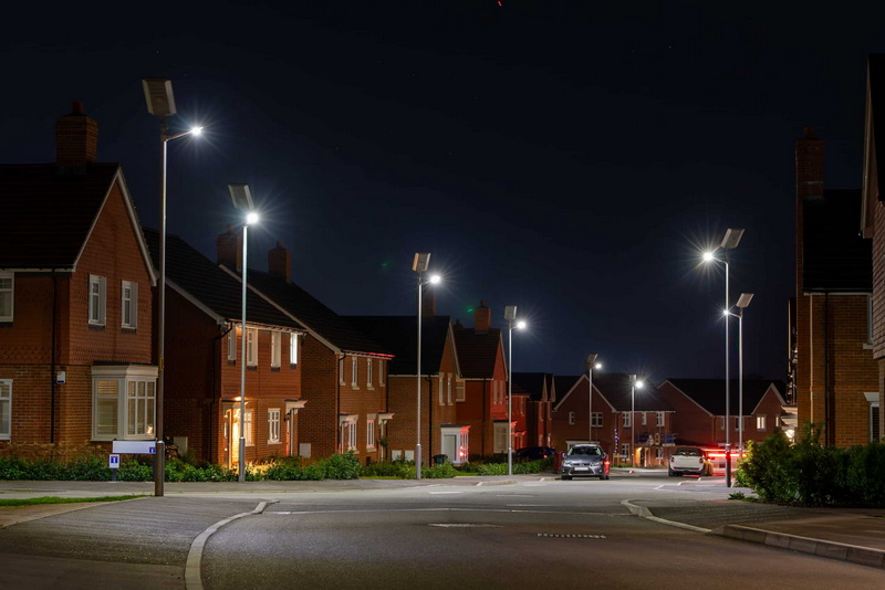 LED Street Light Lens Coatings: What You Need to Know