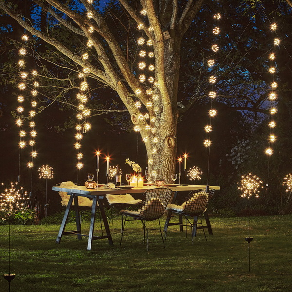 Commercial Garden Light