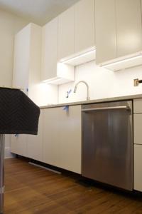 LED Strip Lighting Installation
