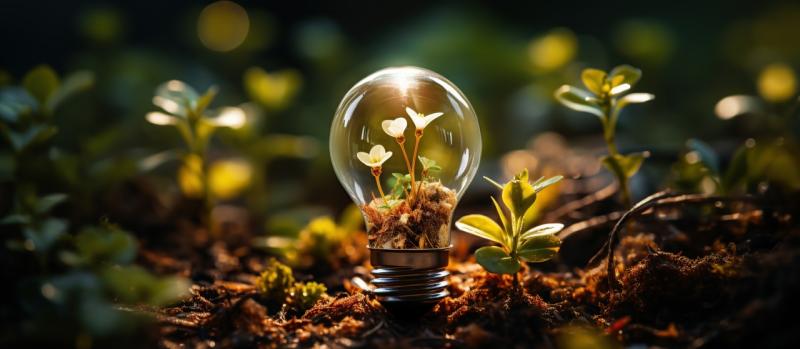 Environmental Impact of LEDs