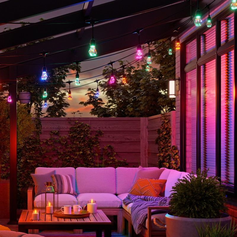 Outdoor Wall Sconces