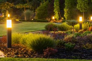 Outdoor LED Lighting
