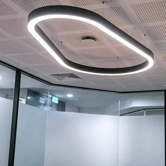 LED Linear Lens 2