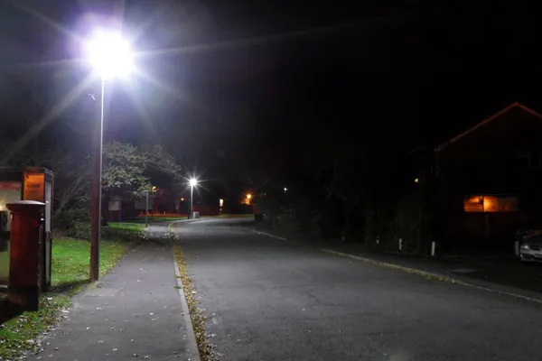 How to Reduce Glare with the Right LED Street Light Lens Design