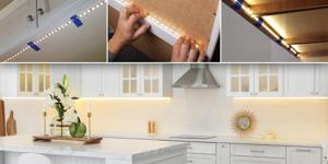 Power Supply for Cabinet Lights