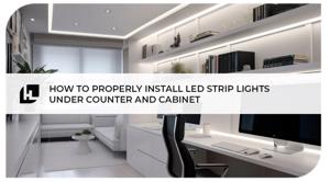 DIY LED Strip Lights