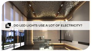 LED Strip Light Efficiency