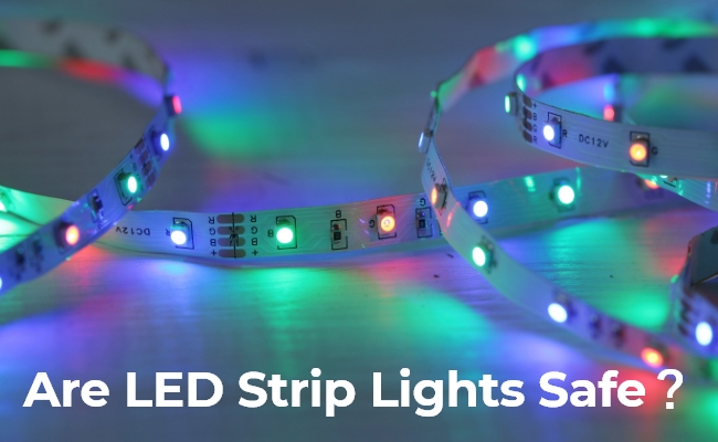 LED Strip Light Safety