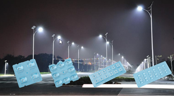Led Optics Manufacturer
