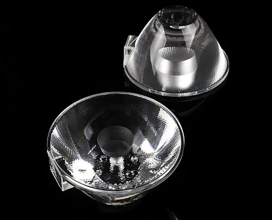 LED TIR Lens Factory