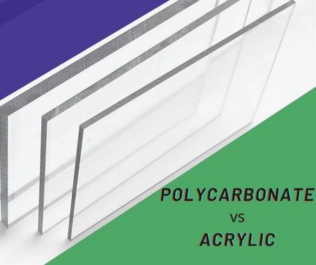 LED Street Light Lens Material Acrylic vs Polycarbonate