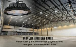 LED Shop Lights