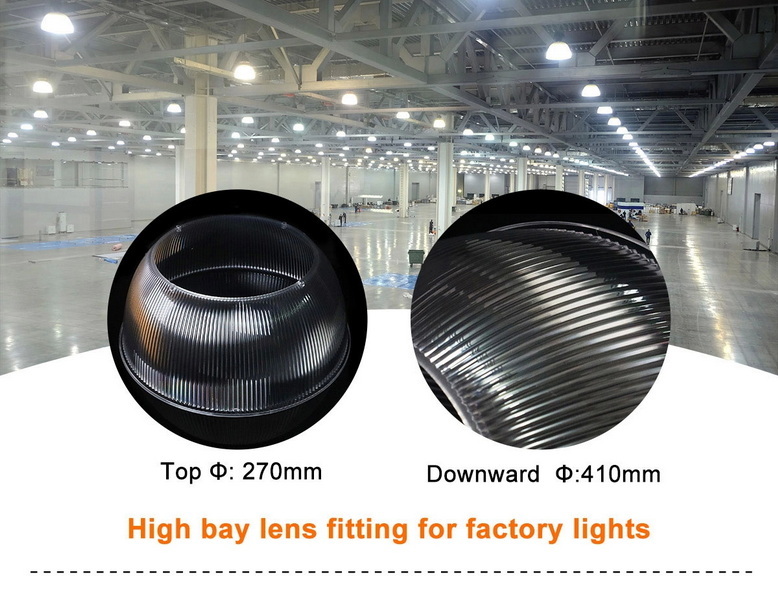 LED High Bay Reflector