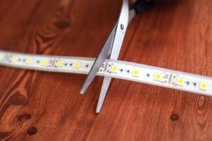 LED Strip Light Customization
