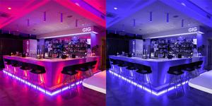 Under Cabinet Lighting
