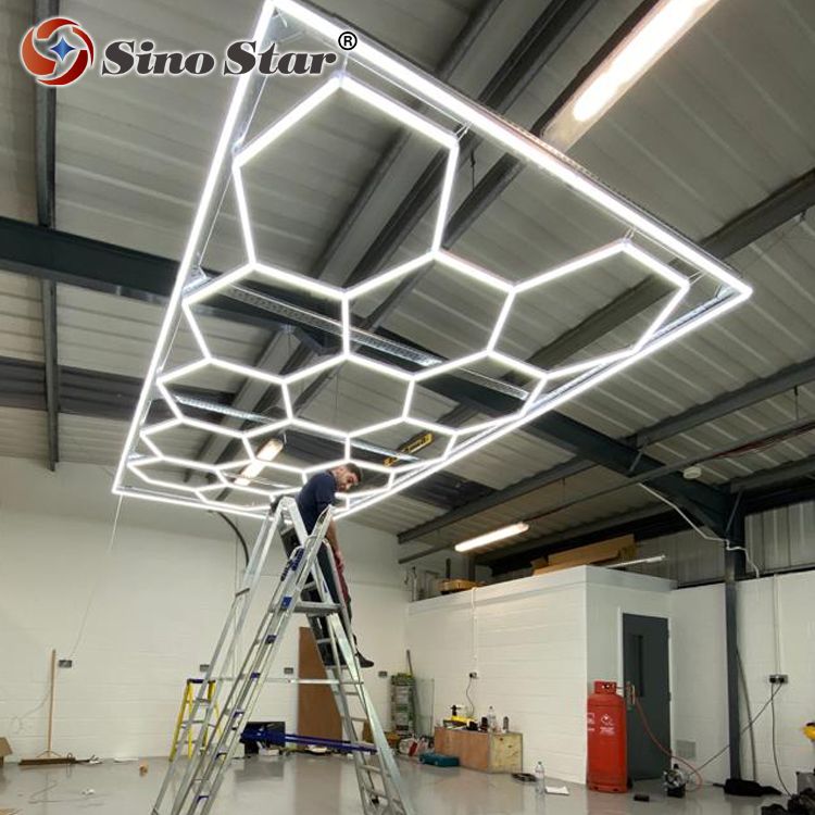 Flush Mount Garage Ceiling Lights