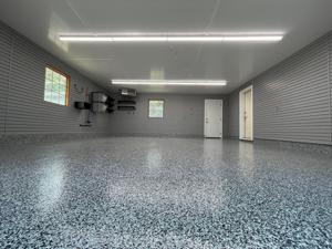 Smart Garage Lighting