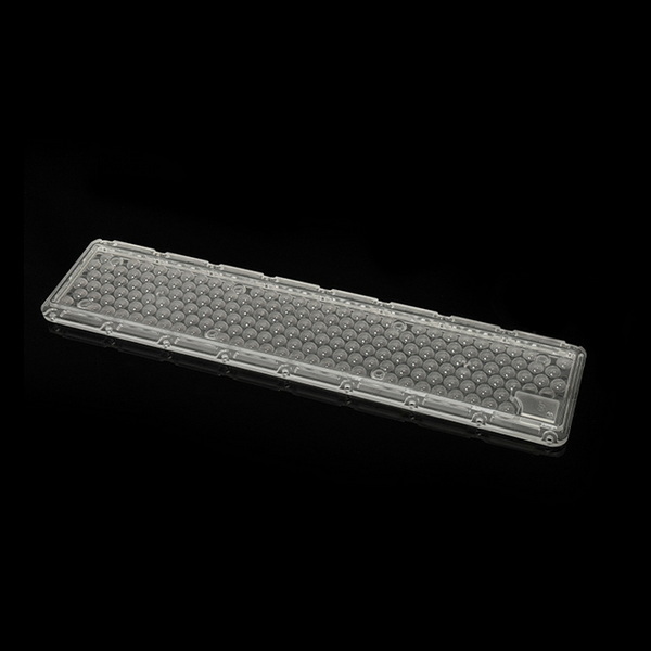 Rectangle Led Lens