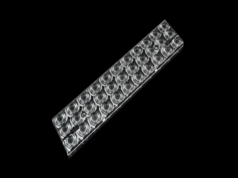 30&deg; Linear Lens Manufacturer