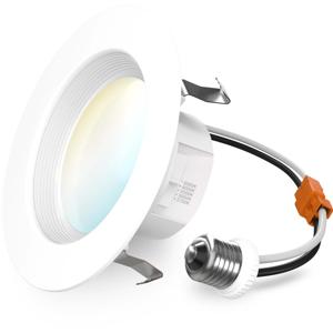 LED Recessed Lighting Retrofit