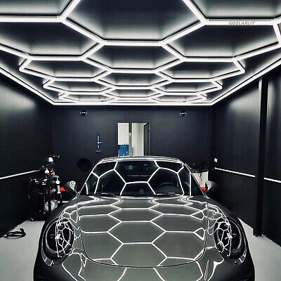 Energy Efficient Garage
