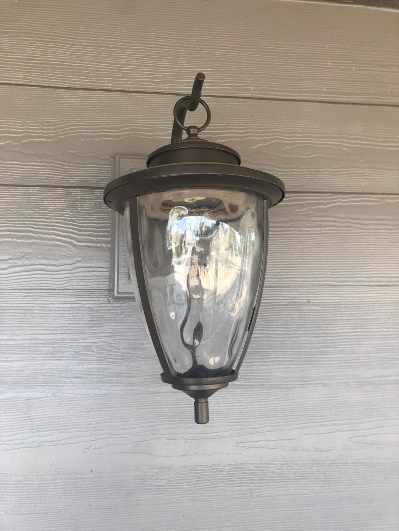 Costco Solar LED Lights