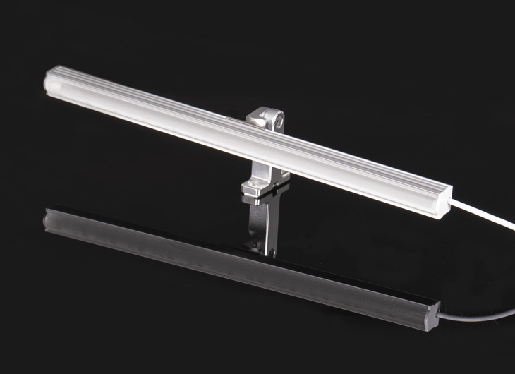 Extruded Linear Lens Factory 3