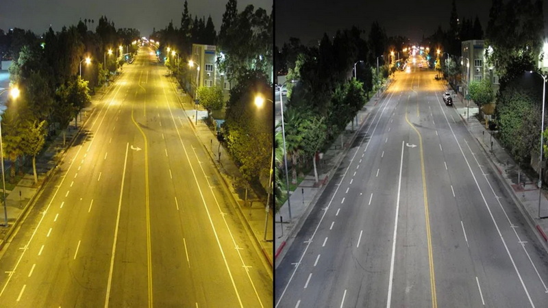 LED Street Light Lens vs Traditional Street Light Lens Which One Wins