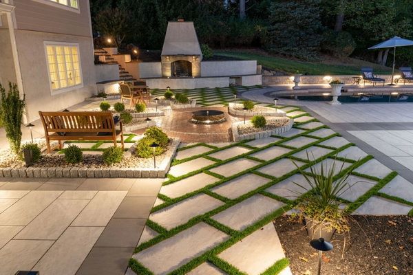 Custom Garden Lighting Solutions