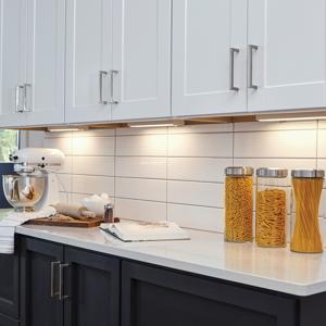 Under Cabinet Lighting Placement