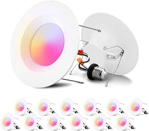 LED Applications in Homes