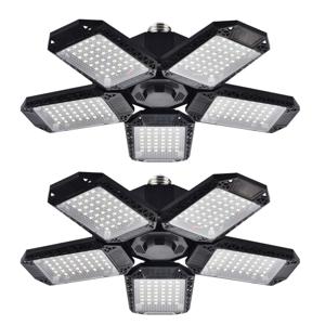 Vapor Tight LED Fixtures