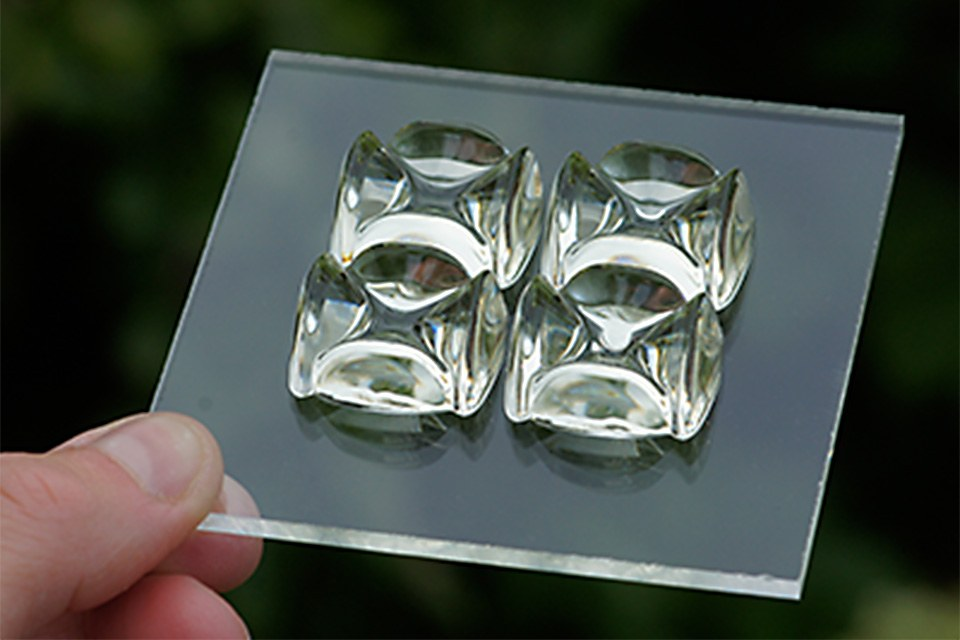 LED Lens OEM Factory 4