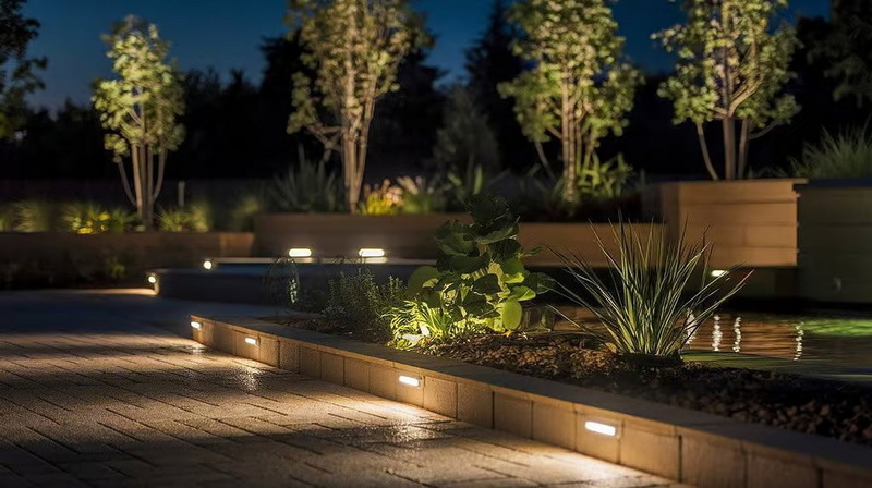 Outdoor Lighting Solution