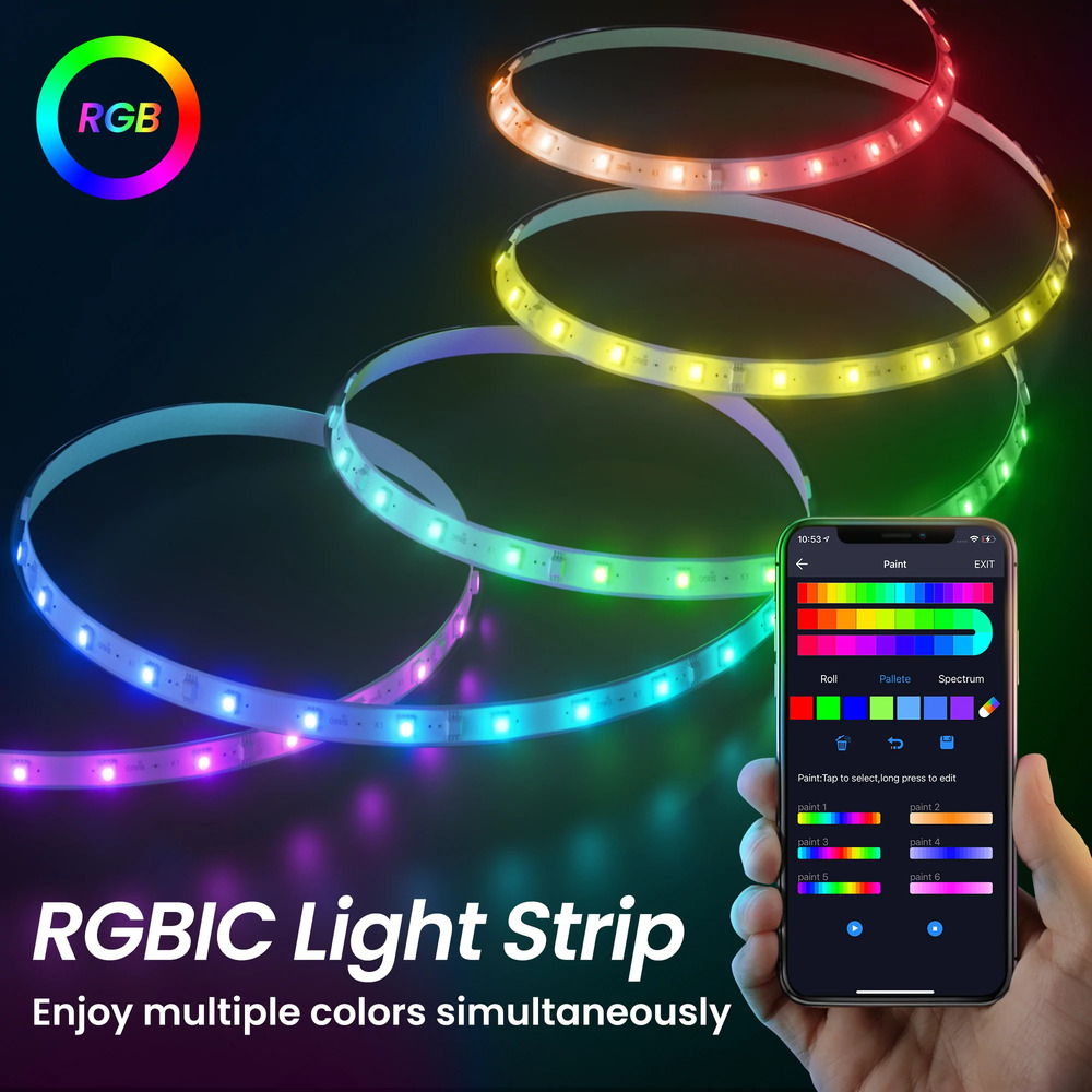 What Makes RGB LED Lighting So Popular Today?