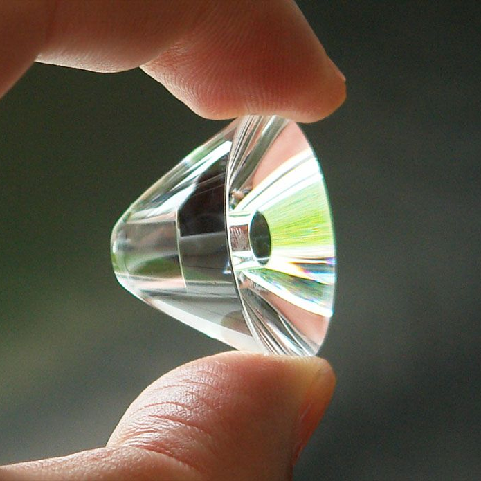 30 Degree LED TIR Lens