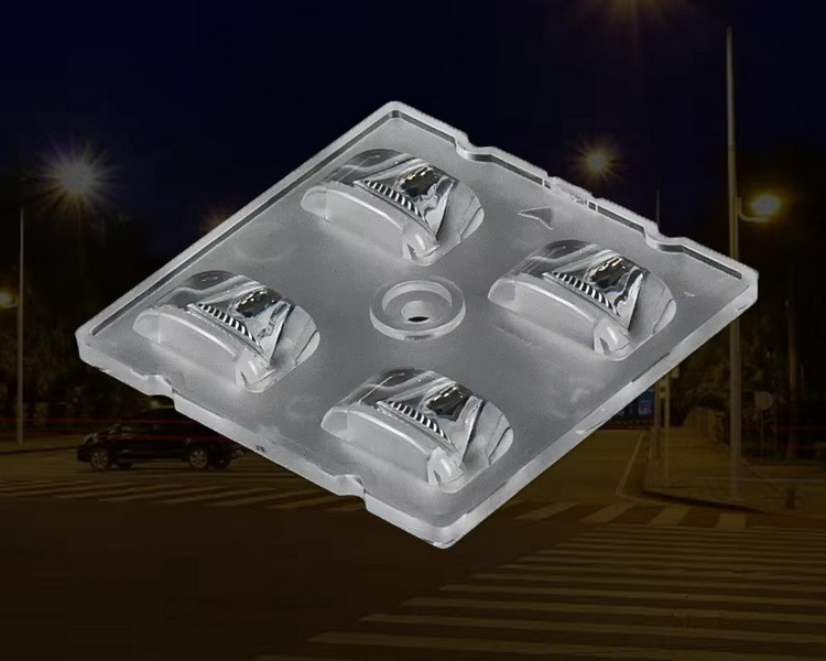 Top LED Street Light Lens Manufacturers and Suppliers in Europe