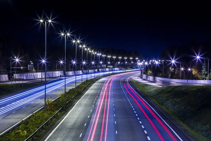 The Environmental Benefits of Using Advanced LED Street Light Lenses