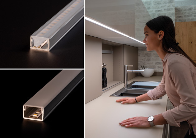 Top LED Linear Lens Manufacturers and Suppliers in Italy