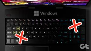 Keyboard Backlight Not Working