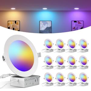LED Recessed Lighting