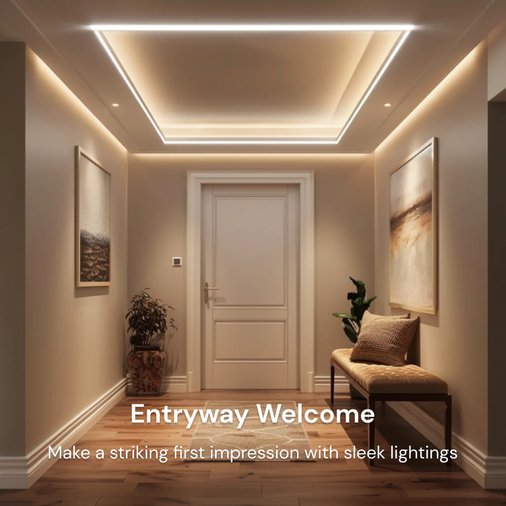RGB LED Strip Lights