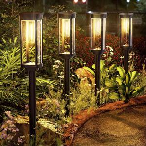 Smart Landscape Lighting Systems