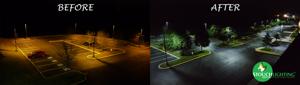 Improved Light Quality