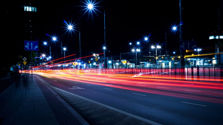 Difference LED Street Light Lens Types