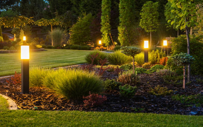 Outdoor Lighting