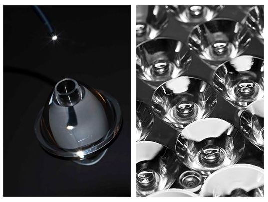 Top LED TIR Lens Manufacturers and Suppliers in Italy