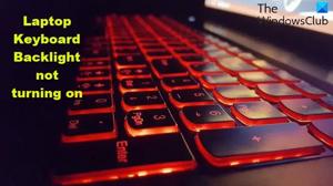 How to Enable Keyboard Backlight