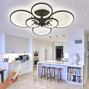 Modern LED Chandeliers